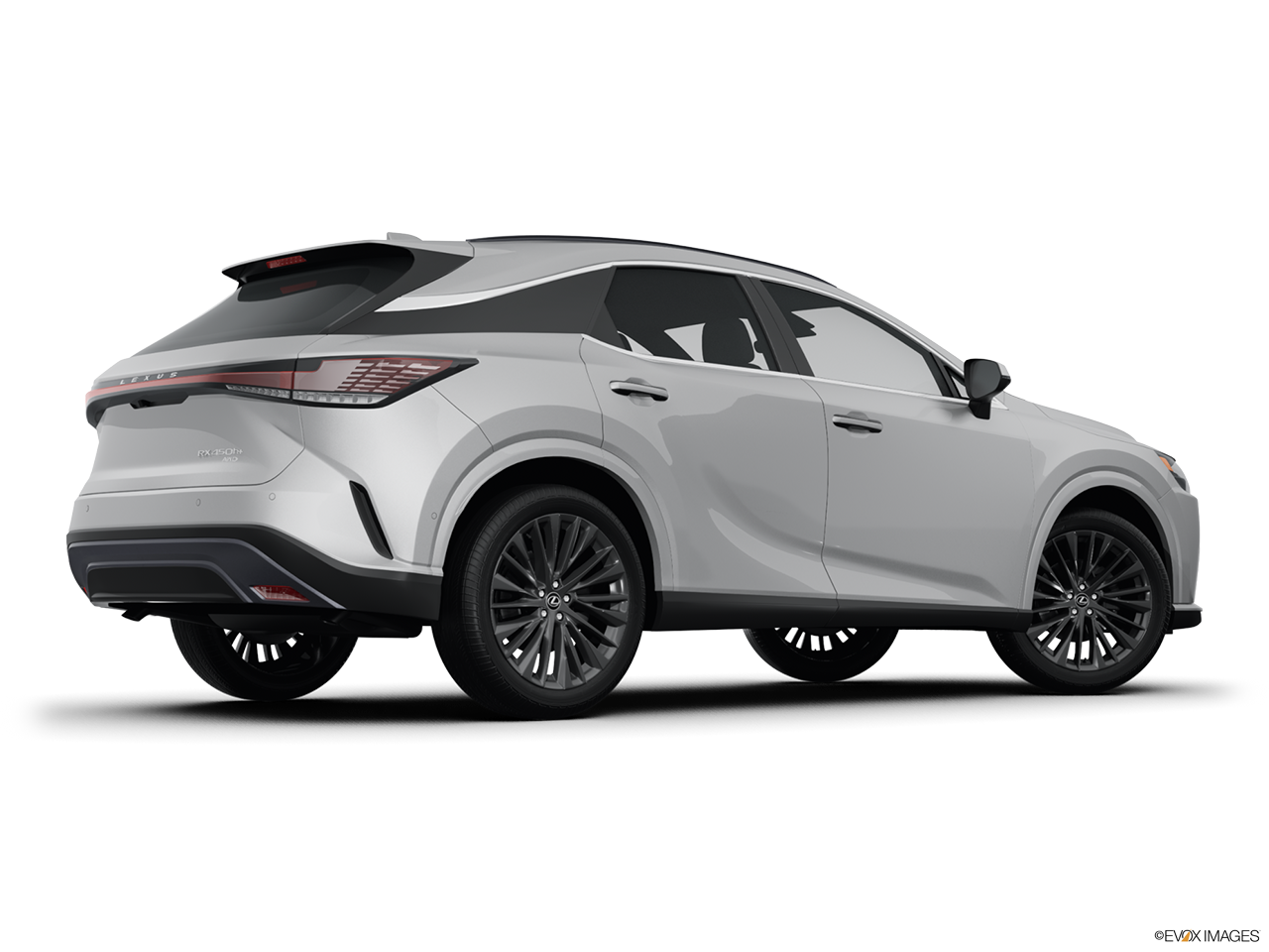 2025 Lexus RX 450h+ Luxury