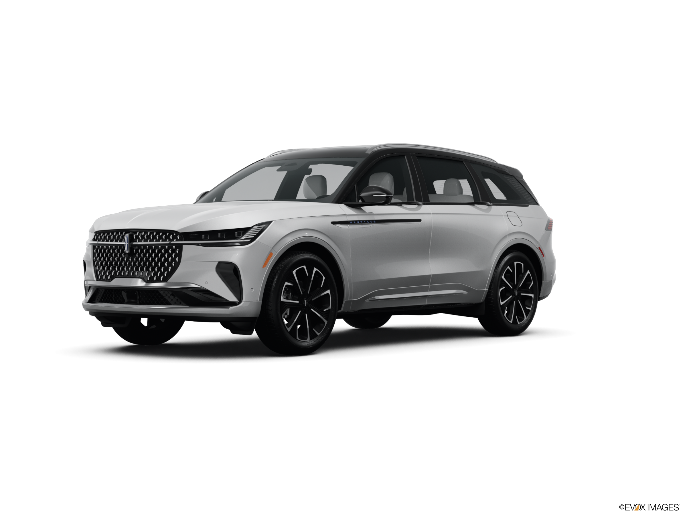 2026 Lincoln Nautilus Hybrid