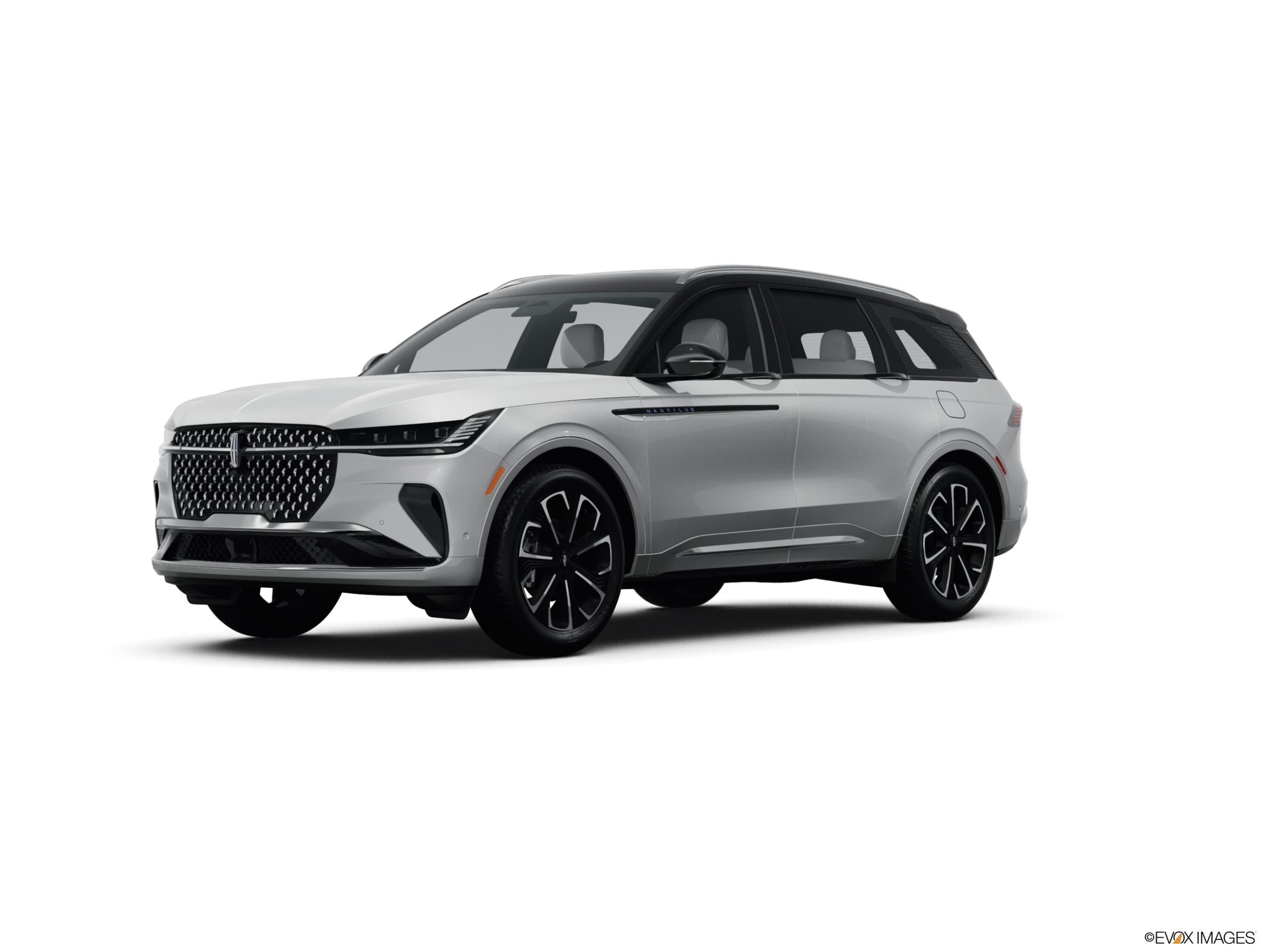 2026 Lincoln Nautilus Hybrid
