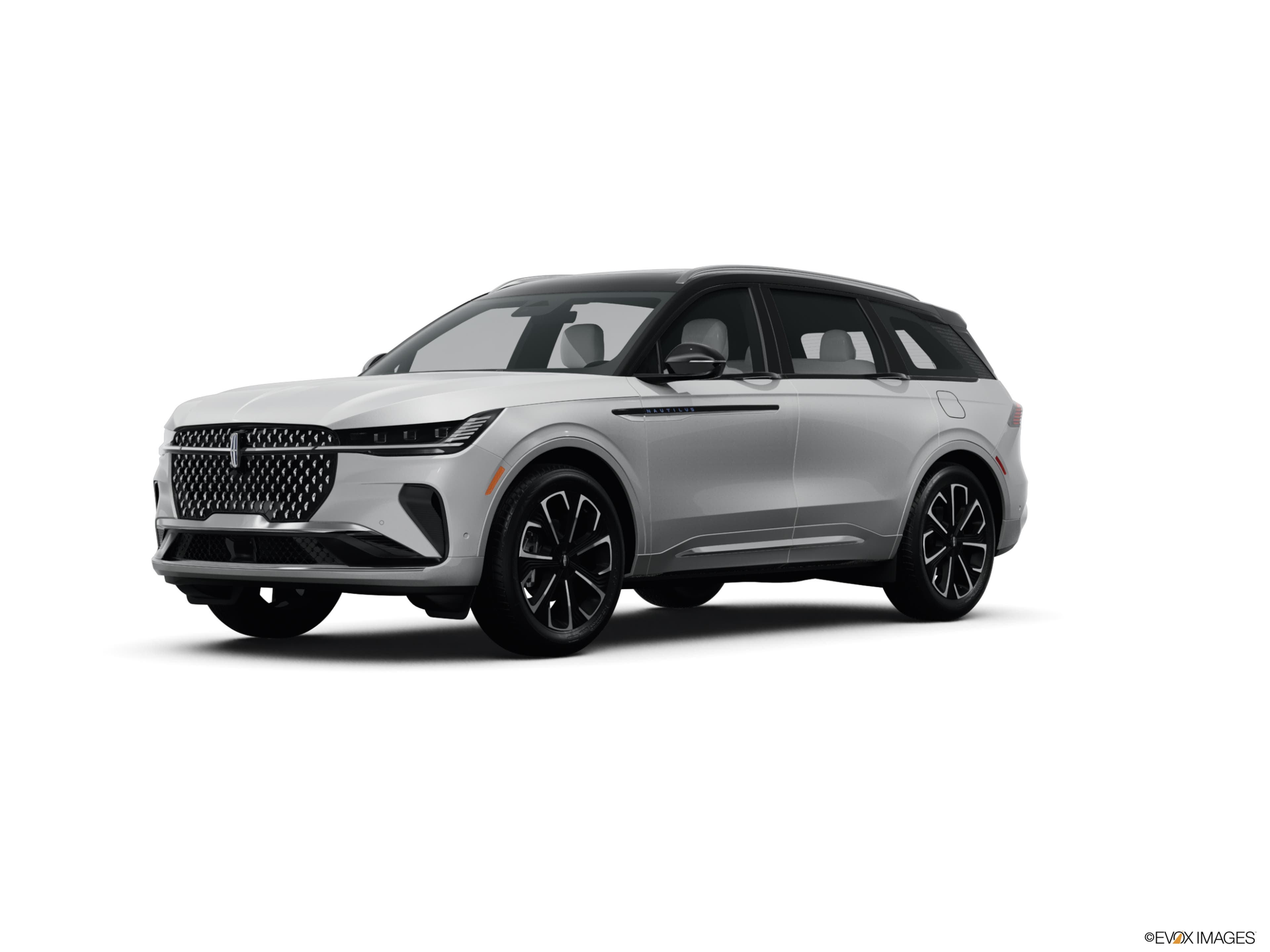 2026 Lincoln Nautilus Hybrid