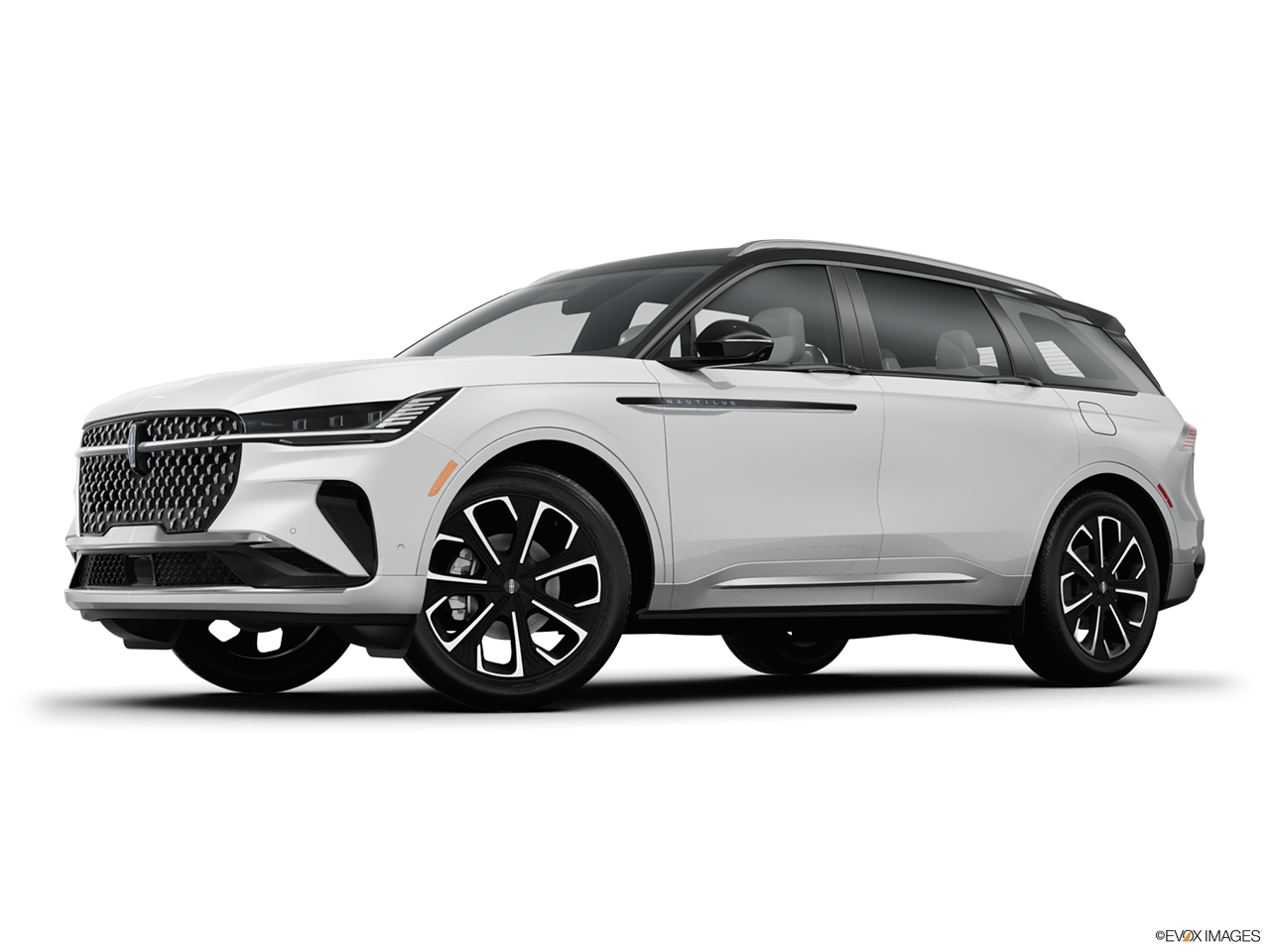 2026 Lincoln Nautilus Hybrid Premiere