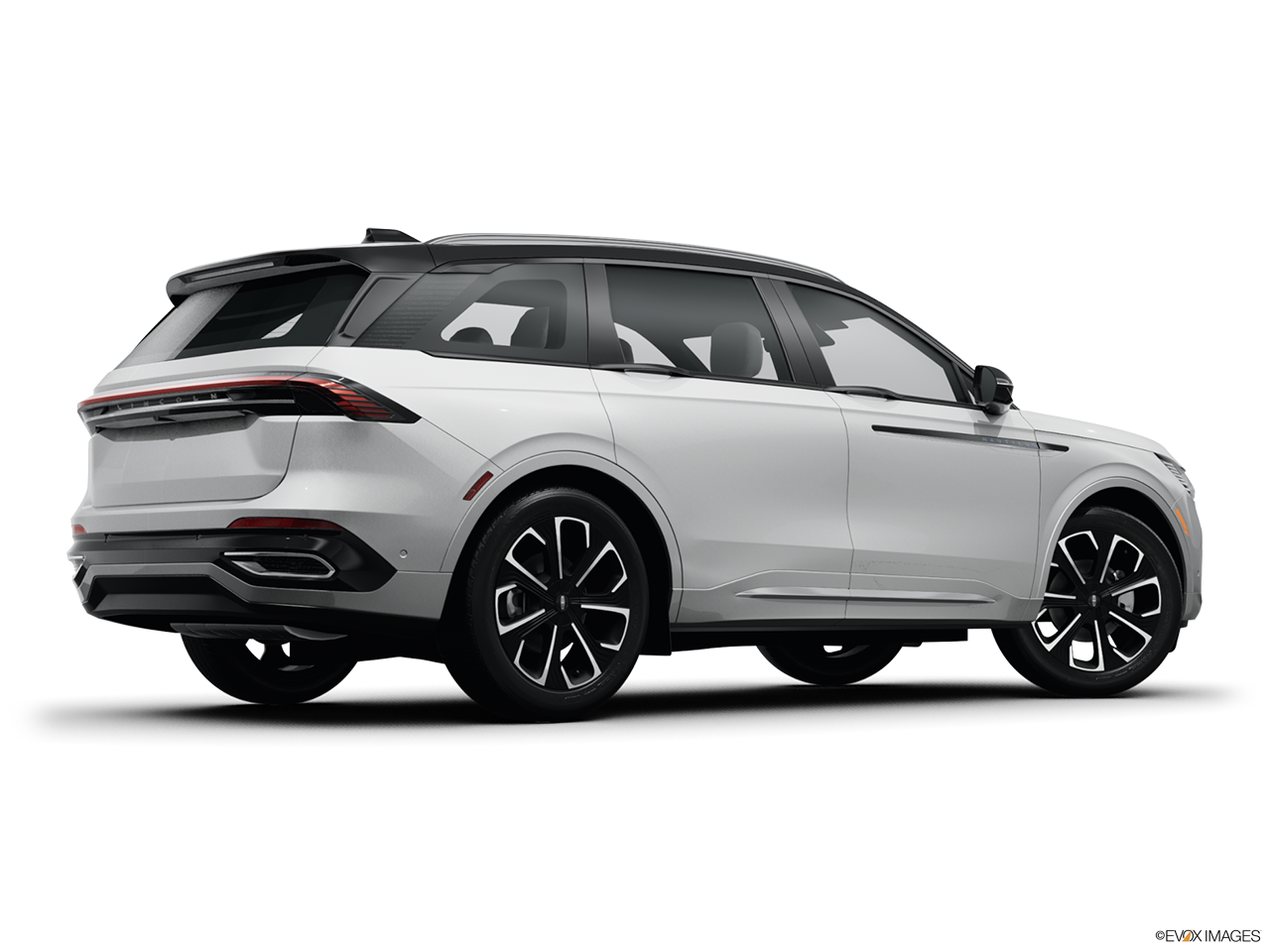 2026 Lincoln Nautilus Hybrid Premiere