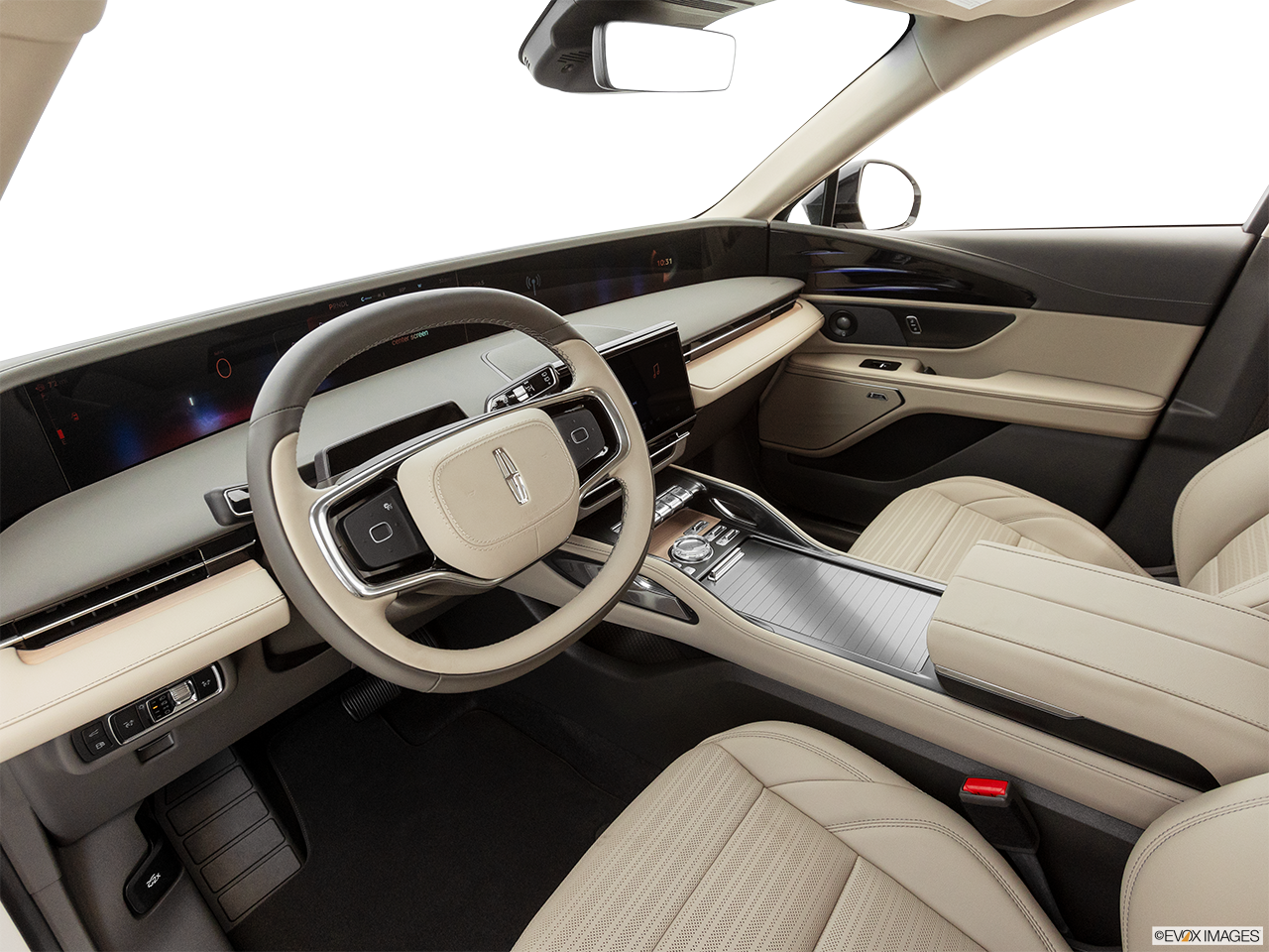 2026 Lincoln Nautilus Hybrid Premiere