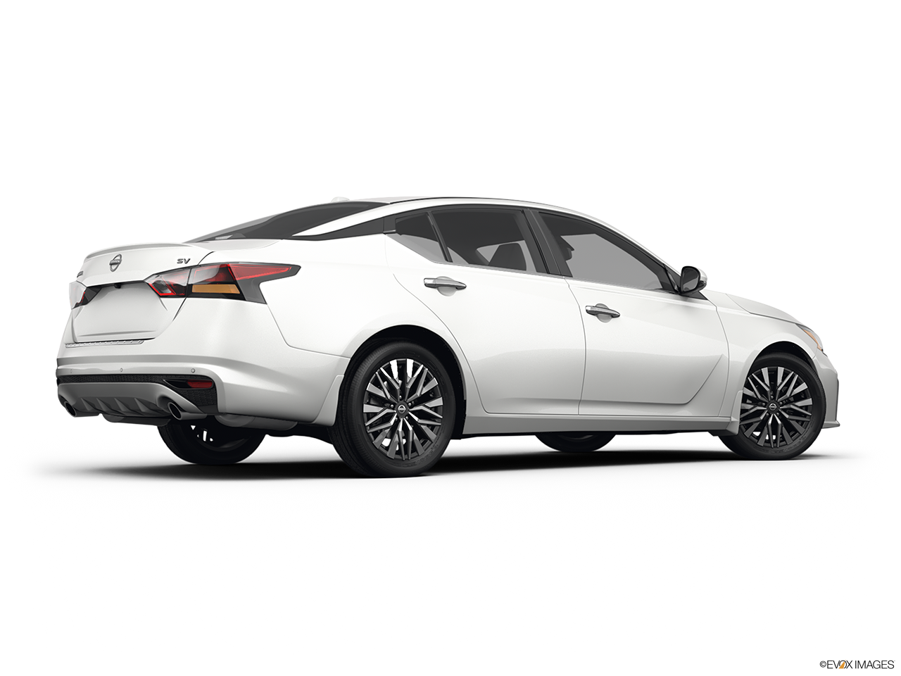 2026 Nissan Altima 2.5 SV