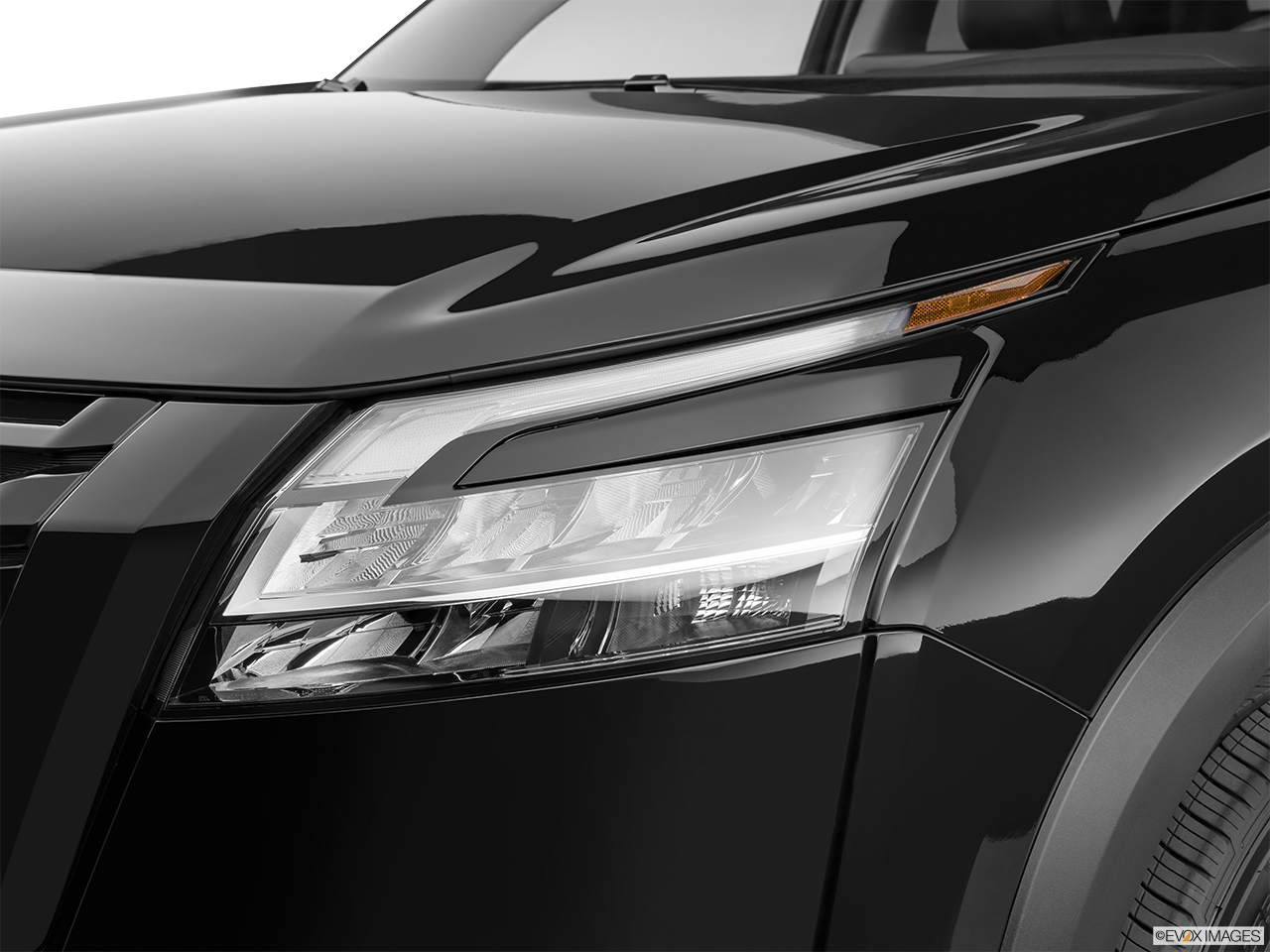2026 Nissan Pathfinder S
