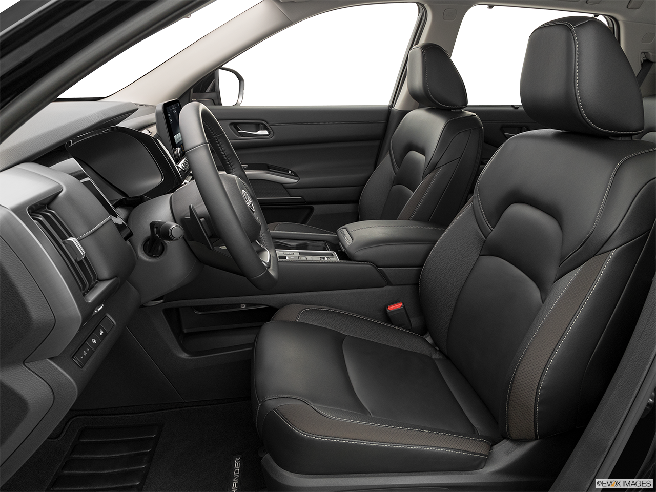 2026 Nissan Pathfinder S