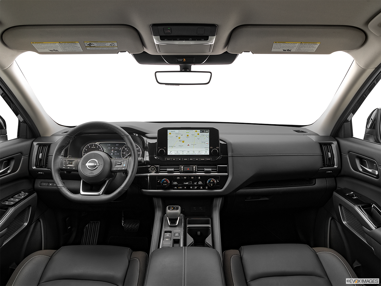 2026 Nissan Pathfinder S