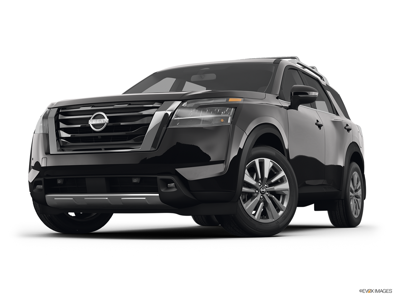 2026 Nissan Pathfinder S