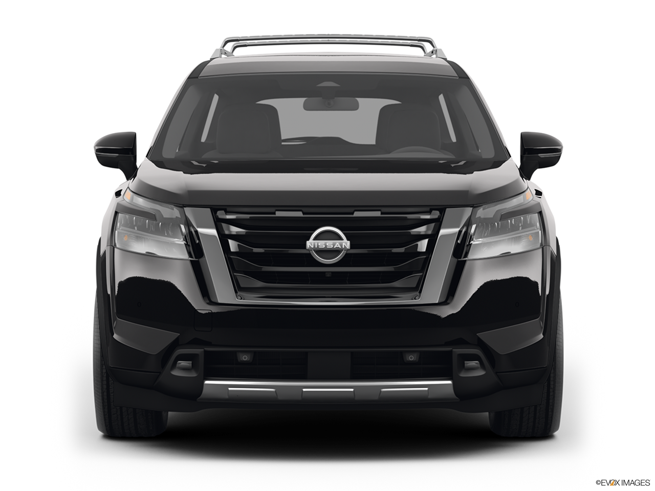 2026 Nissan Pathfinder S