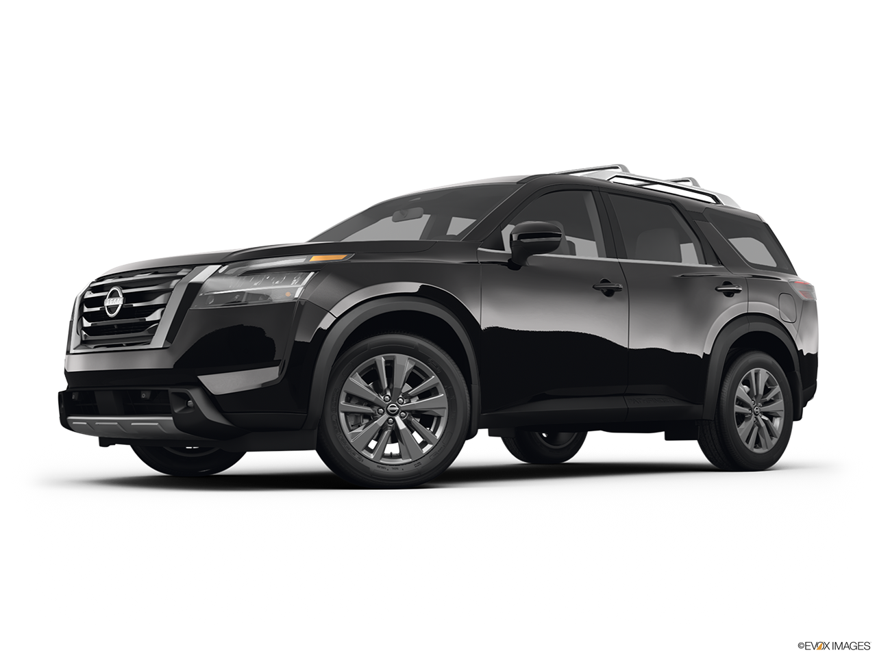 2026 Nissan Pathfinder S