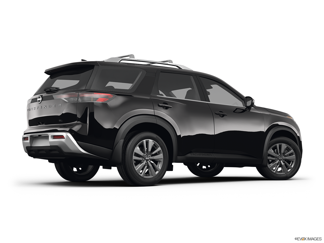 2026 Nissan Pathfinder S