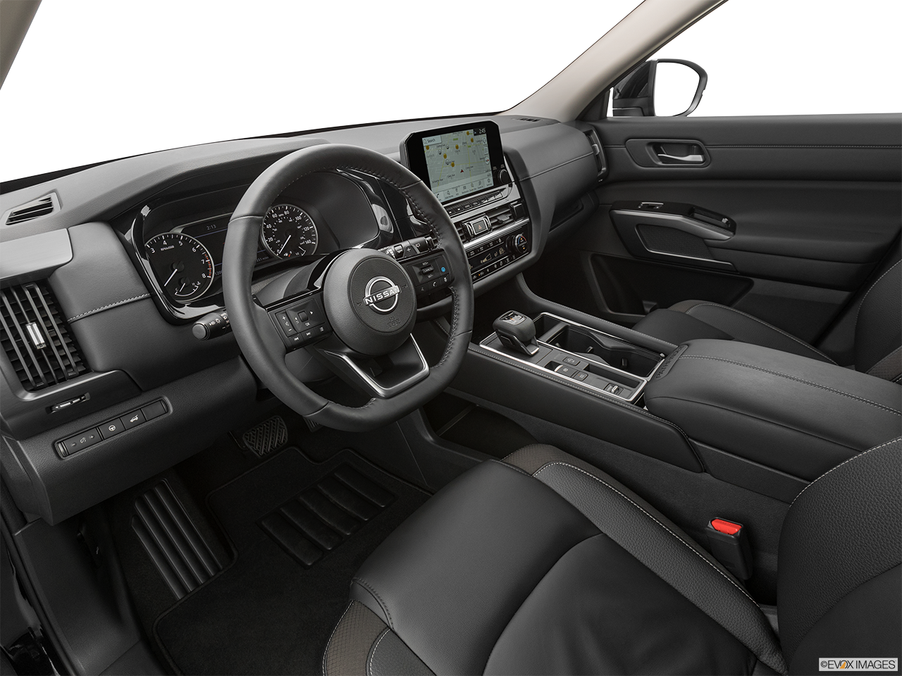 2026 Nissan Pathfinder S
