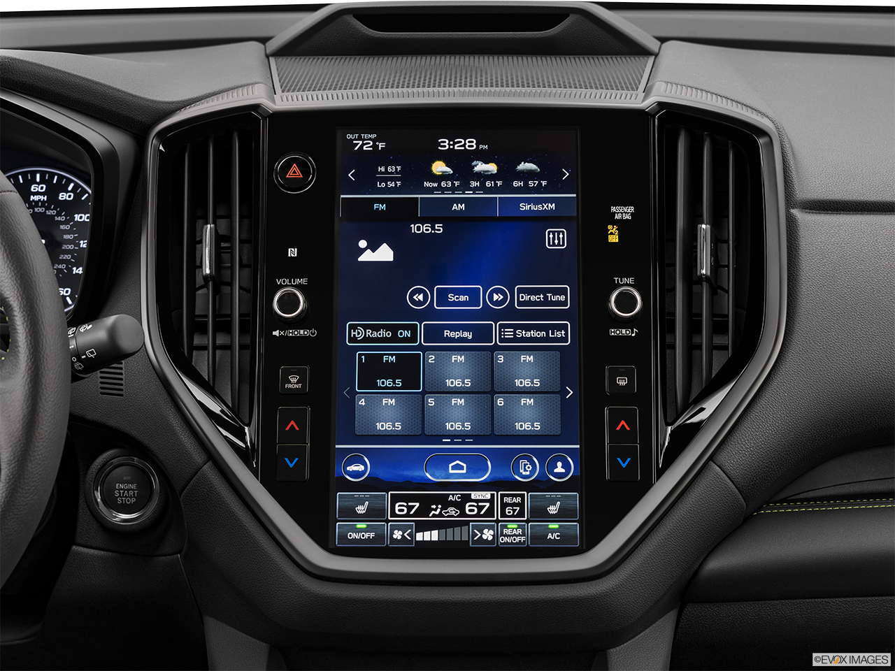 2025 Subaru Ascent Premium 7-Passenger