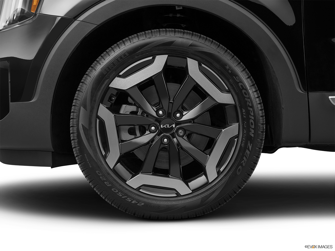 2027 Kia Telluride LX