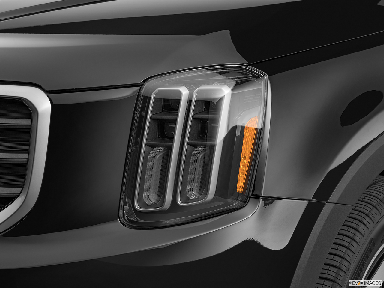 2027 Kia Telluride LX