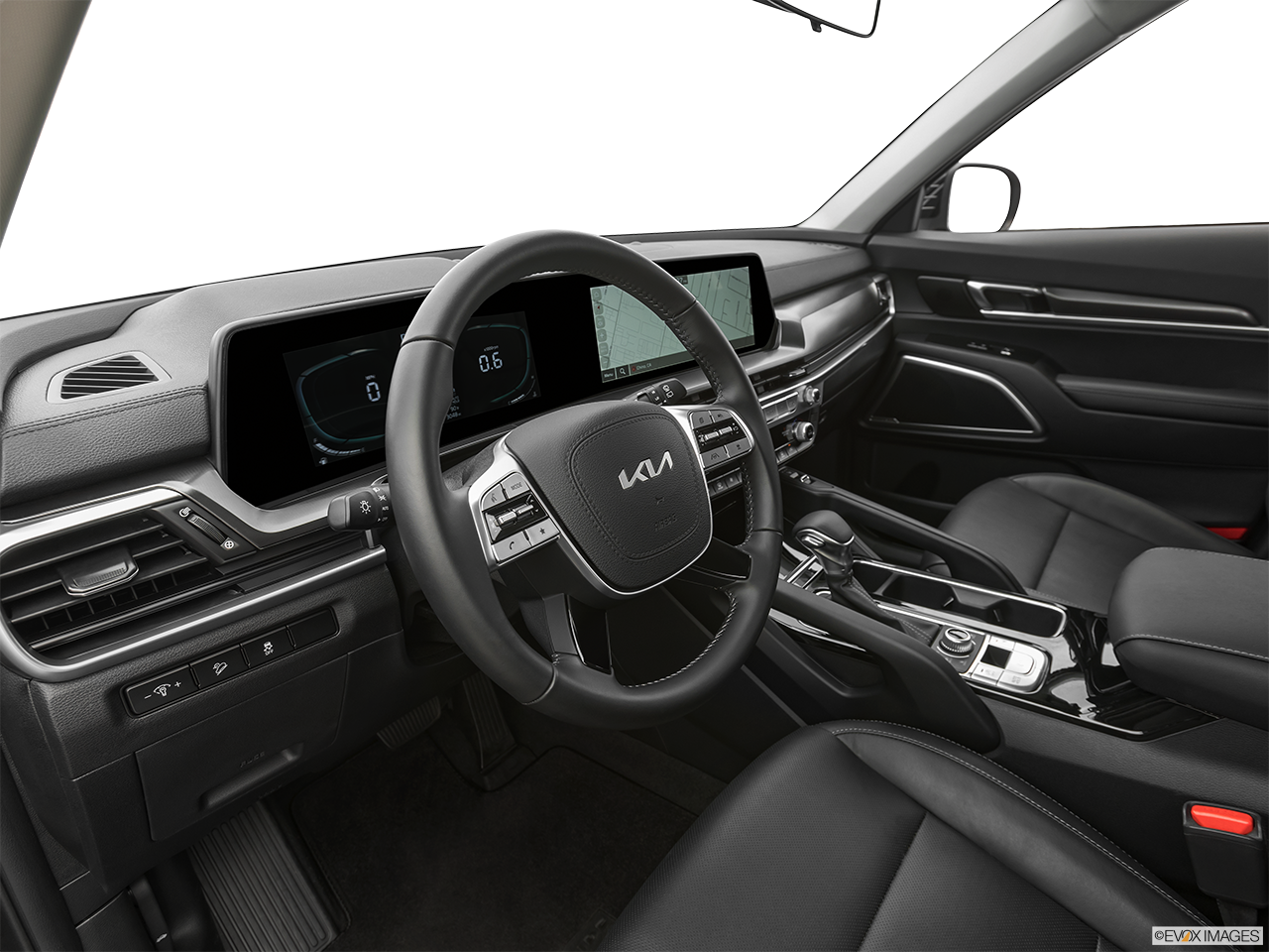 2027 Kia Telluride LX