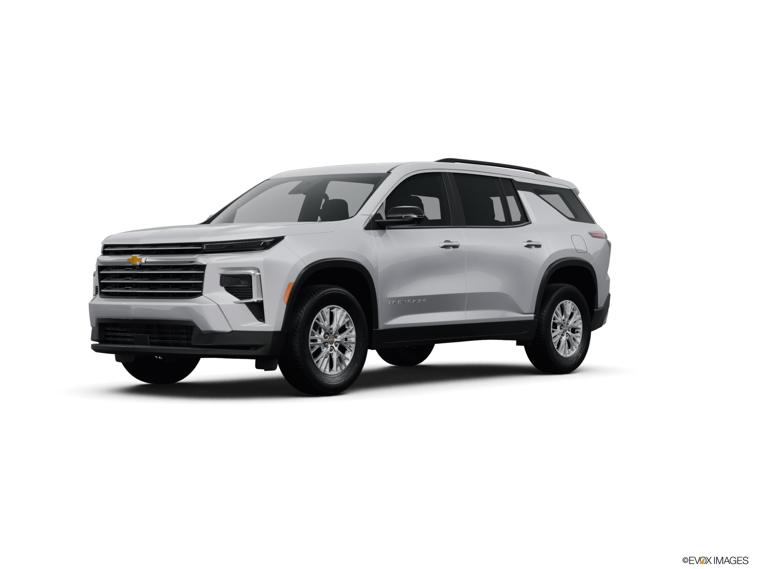 2025 Chevrolet Traverse
