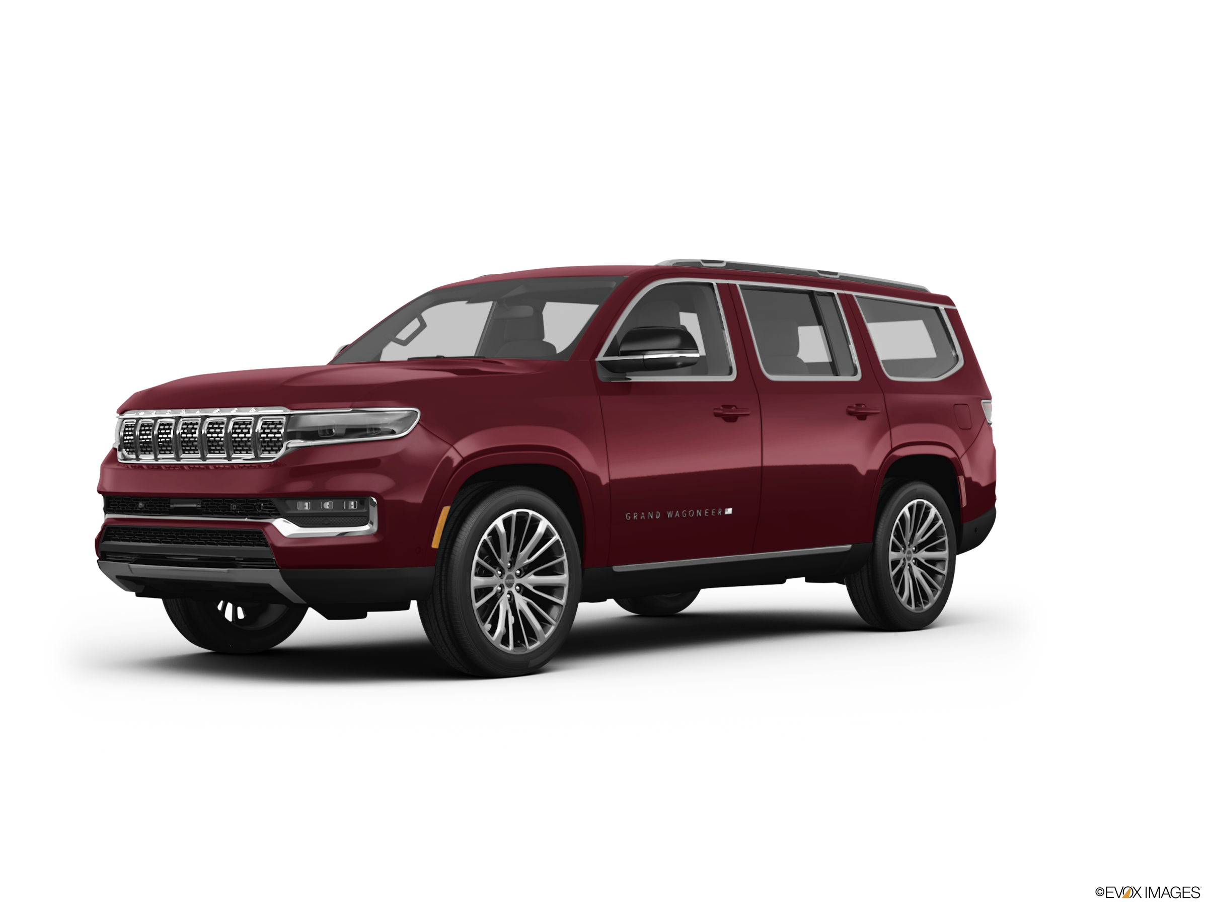 2025 Jeep Grand Wagoneer Base