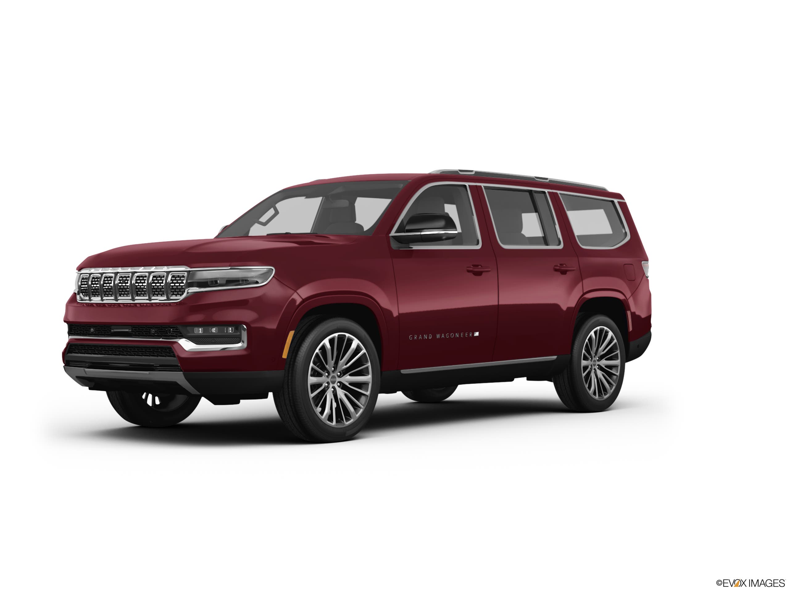 2025 Jeep Grand Wagoneer