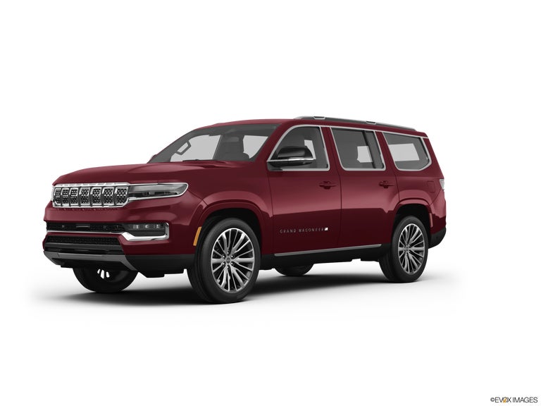2025 Jeep Grand Wagoneer Base