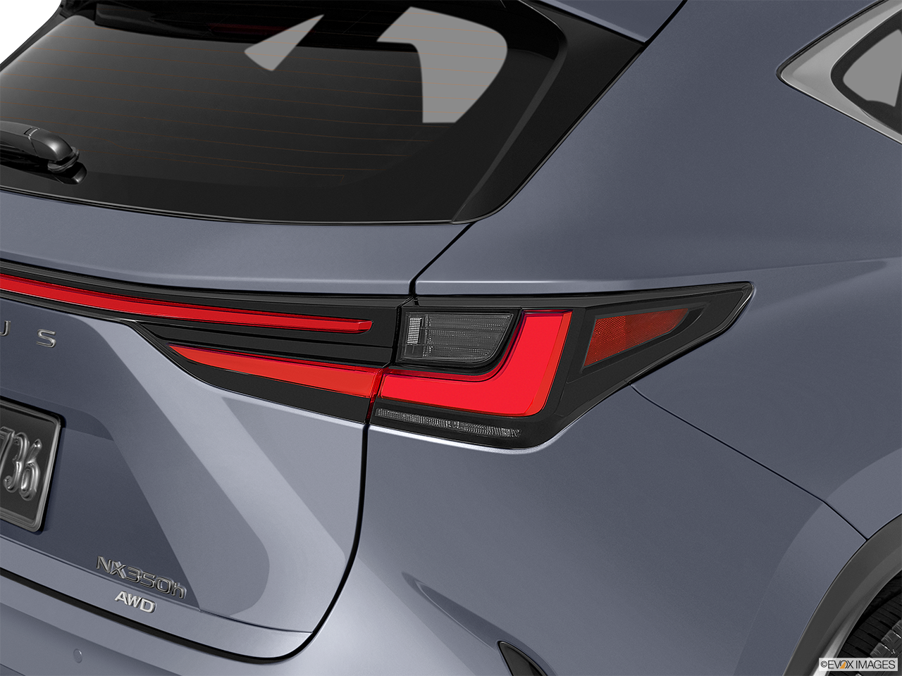 2025 Lexus NX 350h Base