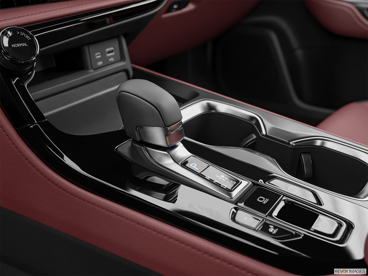 2025 Lexus NX 350h Base