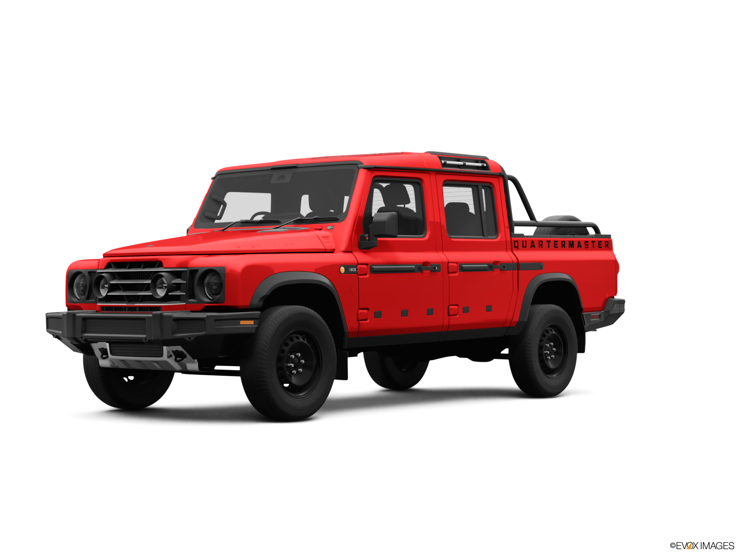 2026 Ineos Quartermaster
