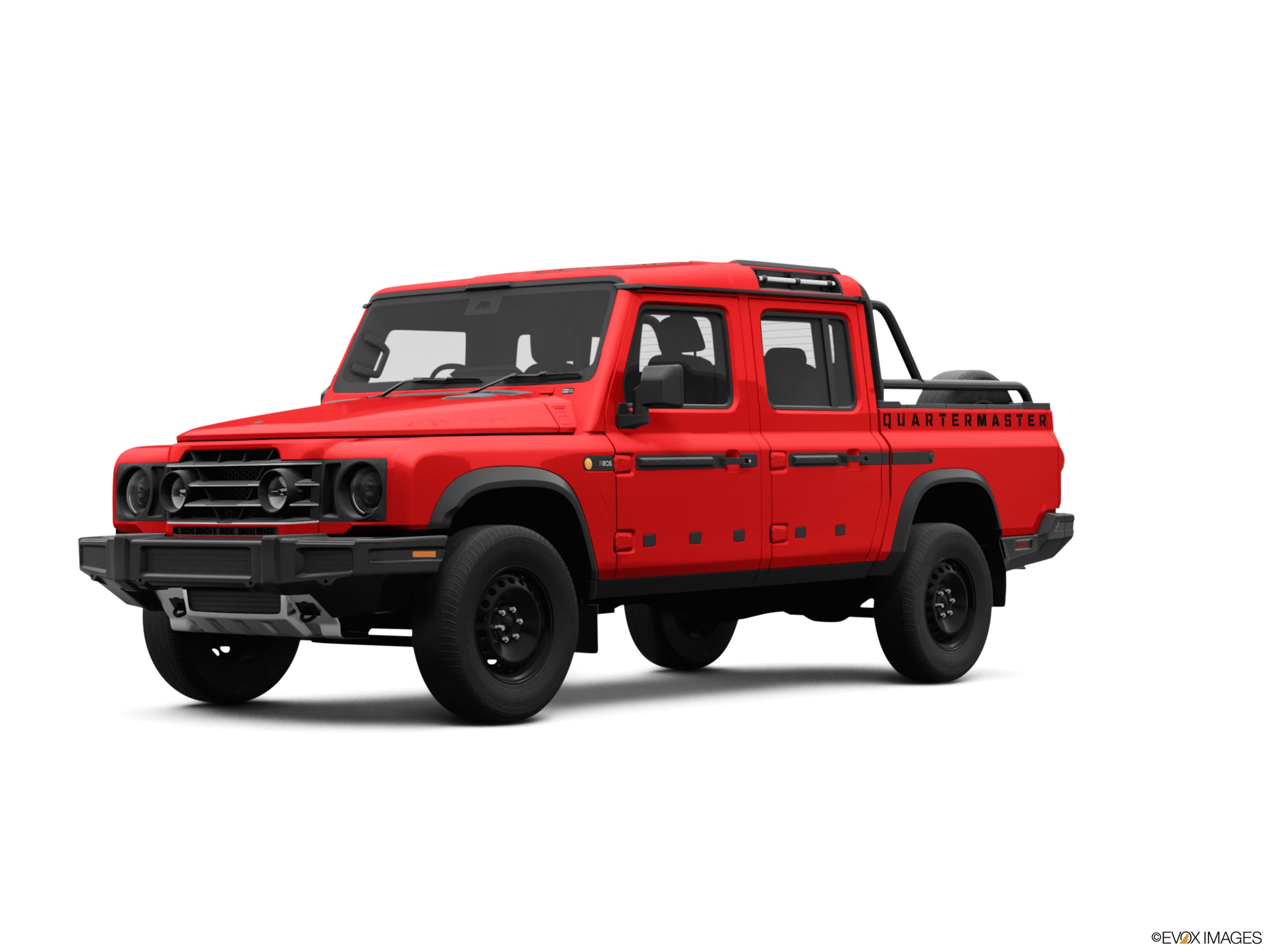 2026 Ineos Quartermaster