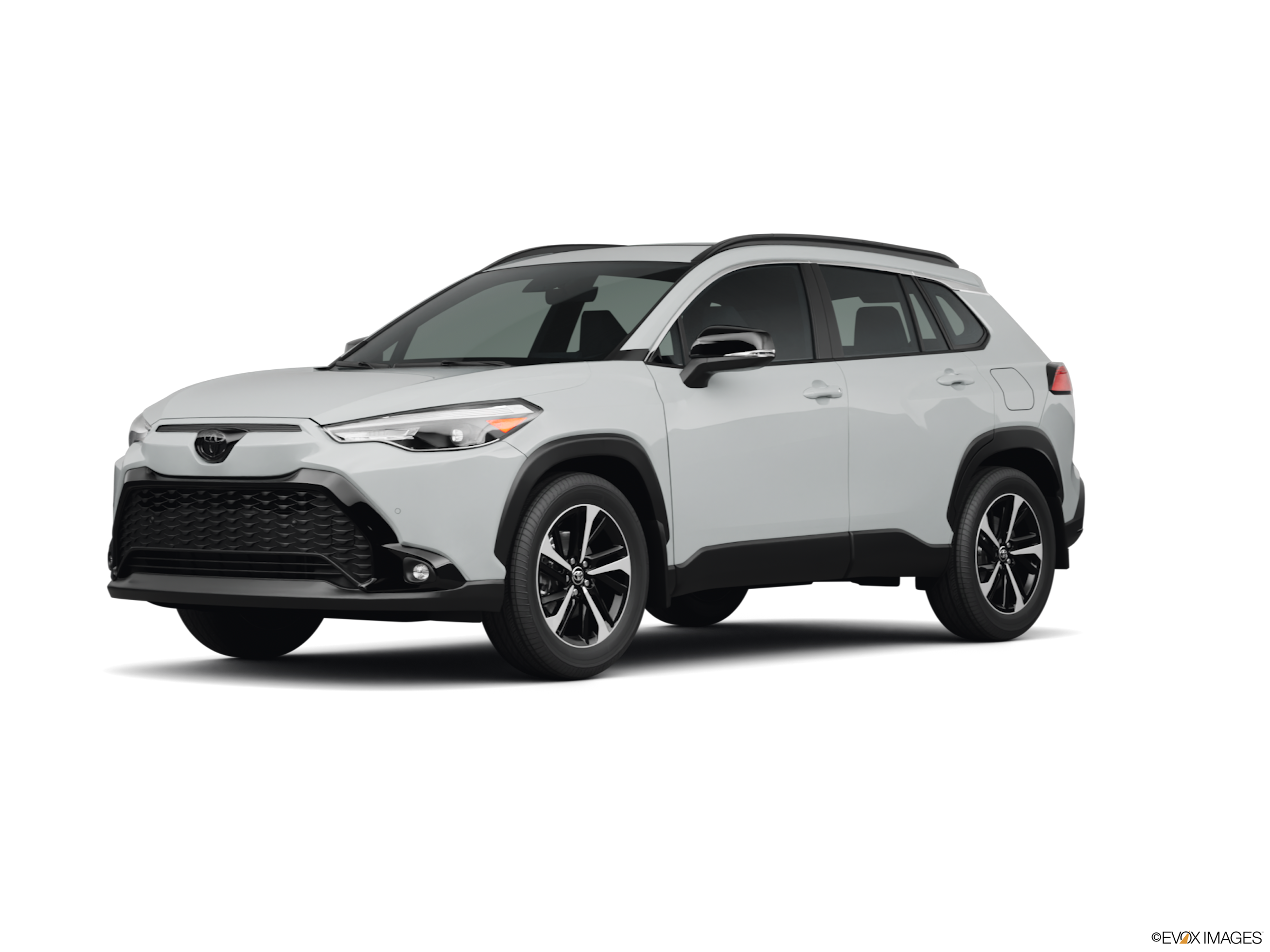 2025 Toyota Corolla Cross Hybrid S