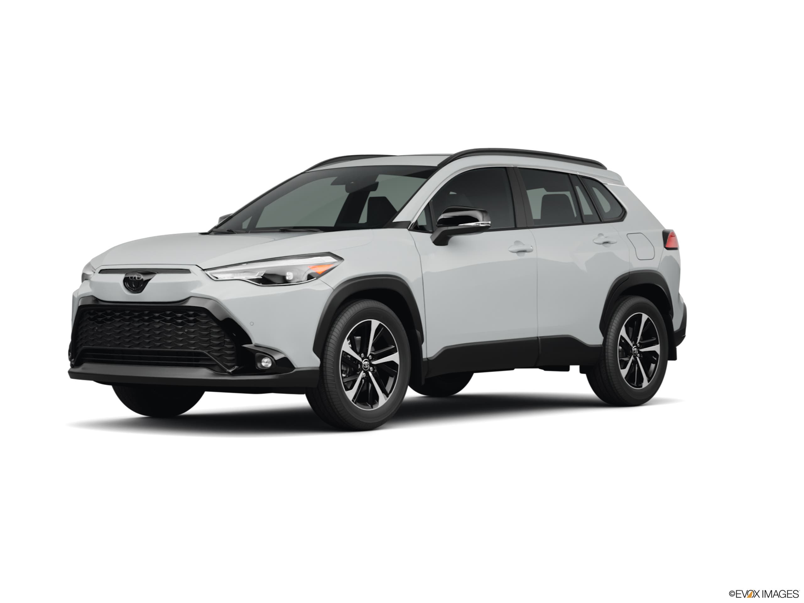 2025 Toyota Corolla Cross Hybrid