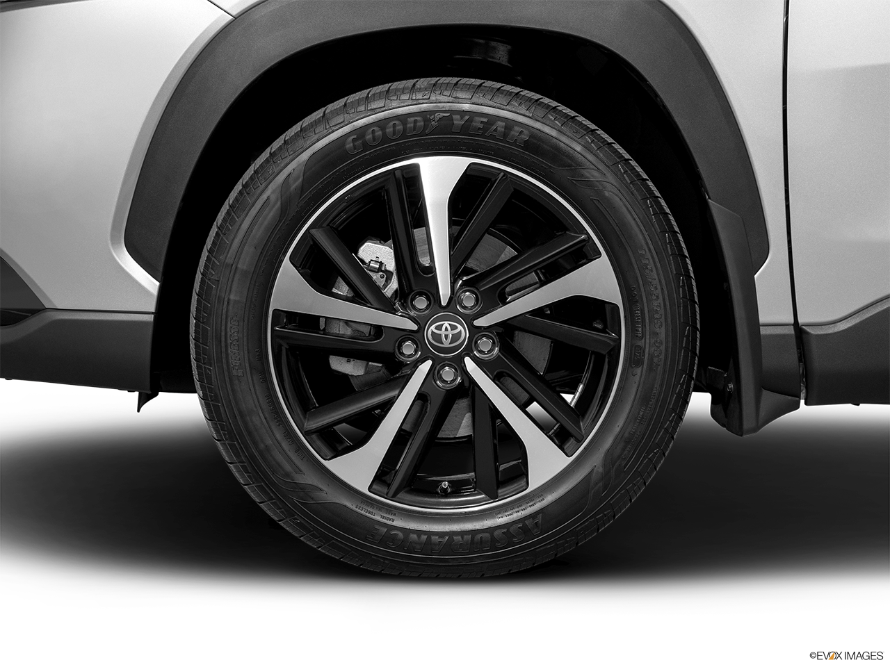 2026 Toyota Corolla Cross Hybrid S