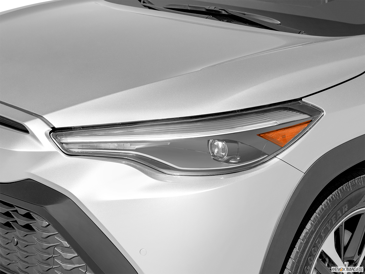 2026 Toyota Corolla Cross Hybrid S