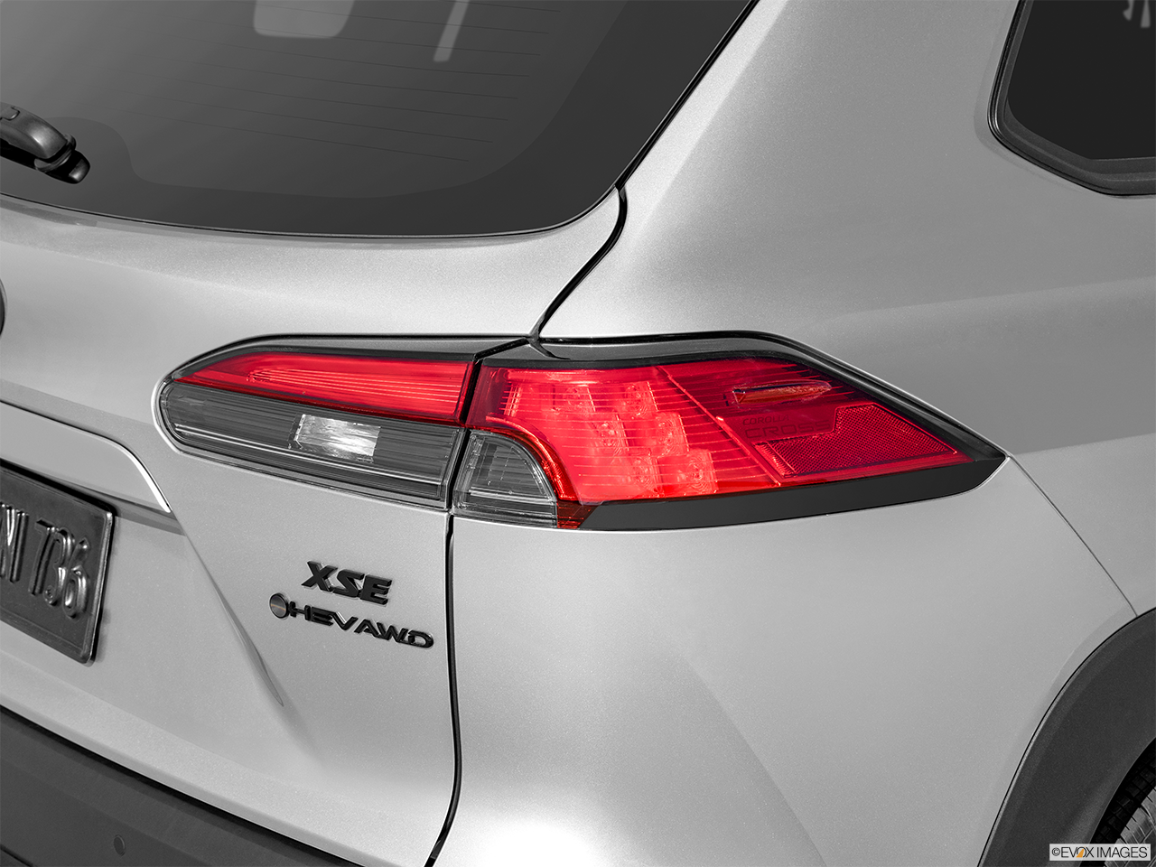 2026 Toyota Corolla Cross Hybrid S