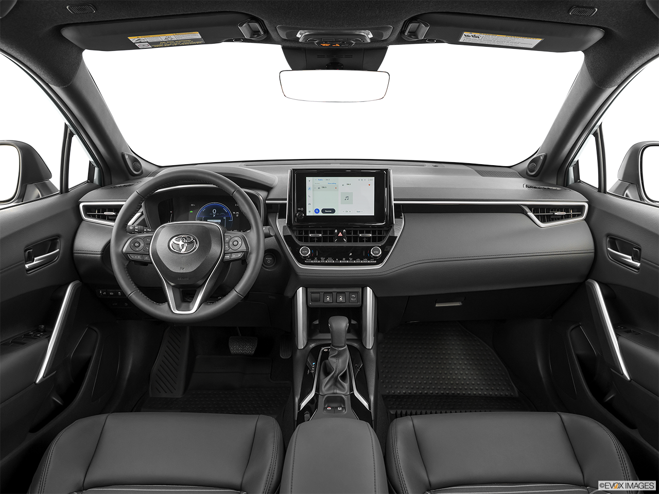2026 Toyota Corolla Cross Hybrid S