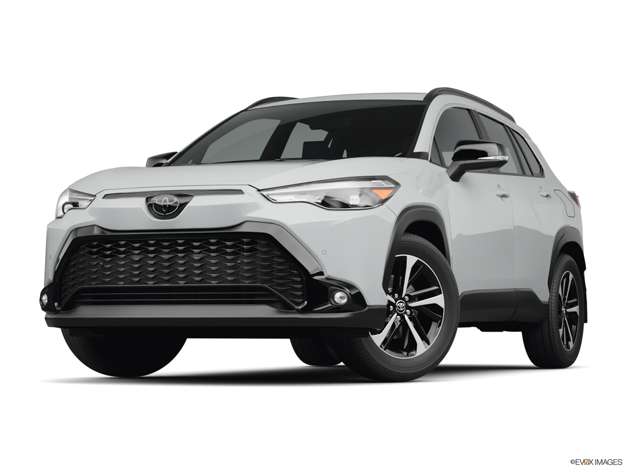 2026 Toyota Corolla Cross Hybrid S