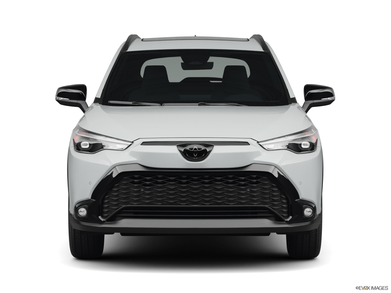 2026 Toyota Corolla Cross Hybrid S