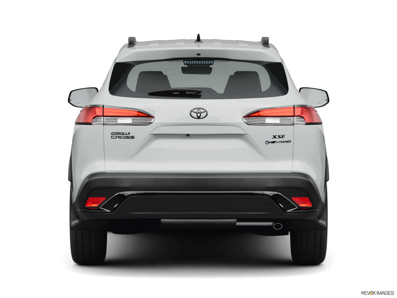 2026 Toyota Corolla Cross Hybrid S