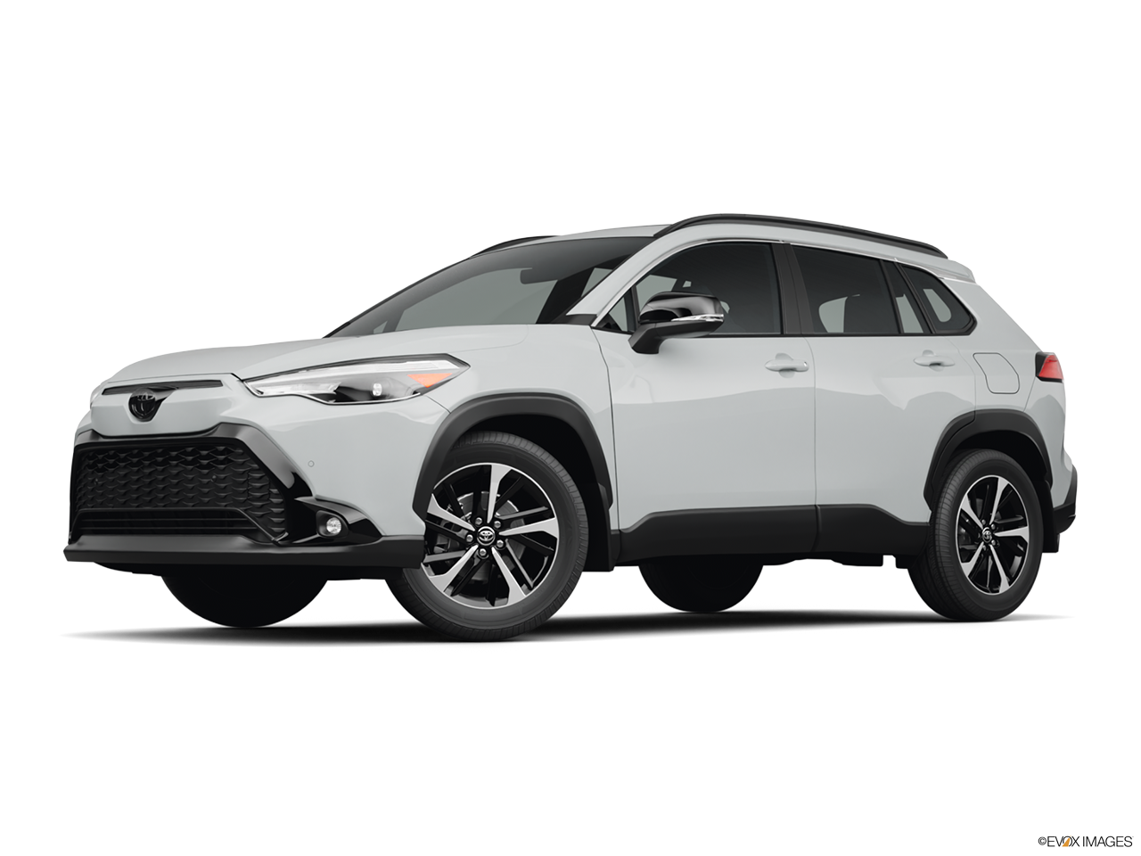 2026 Toyota Corolla Cross Hybrid S