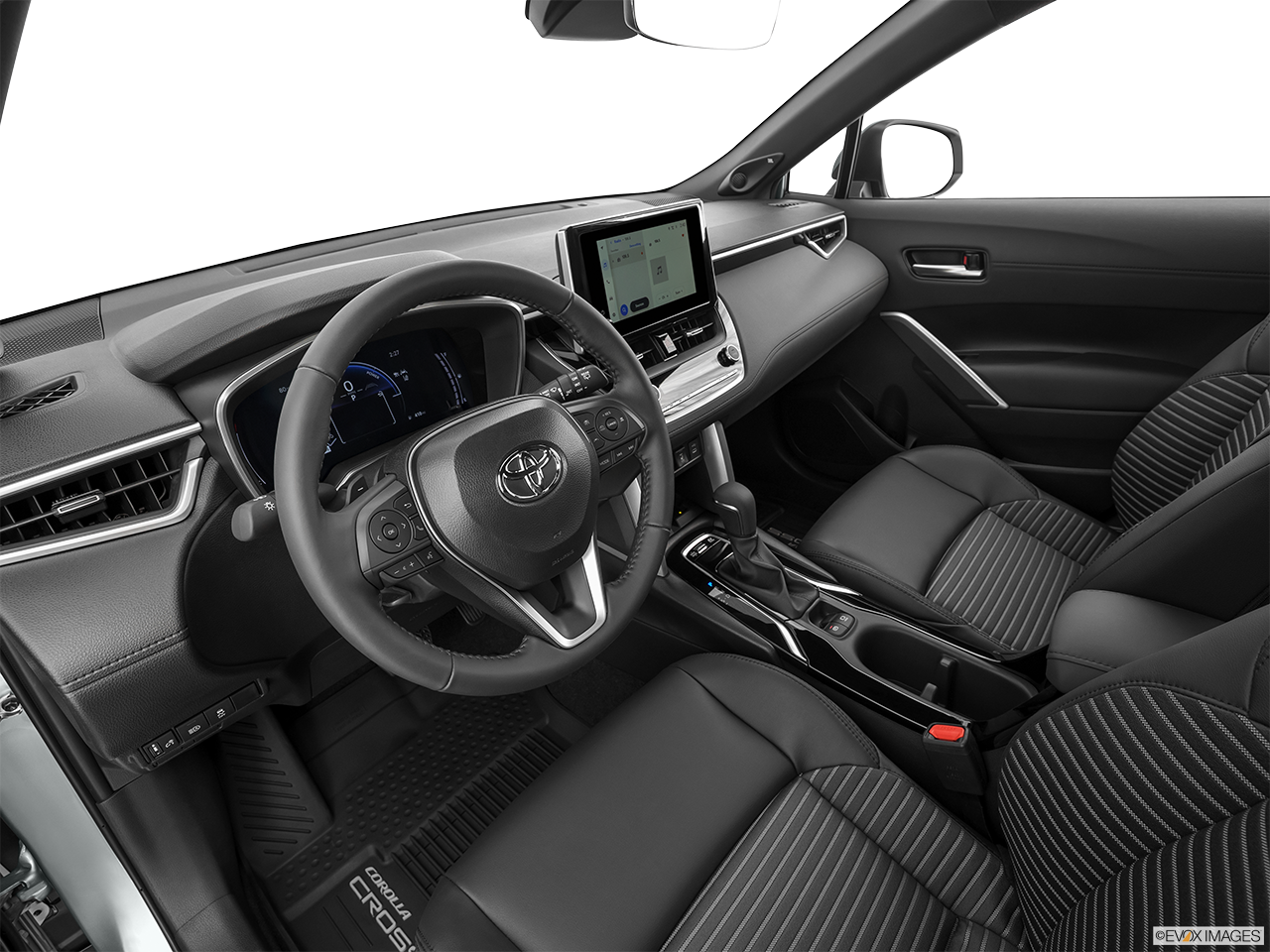 2026 Toyota Corolla Cross Hybrid S