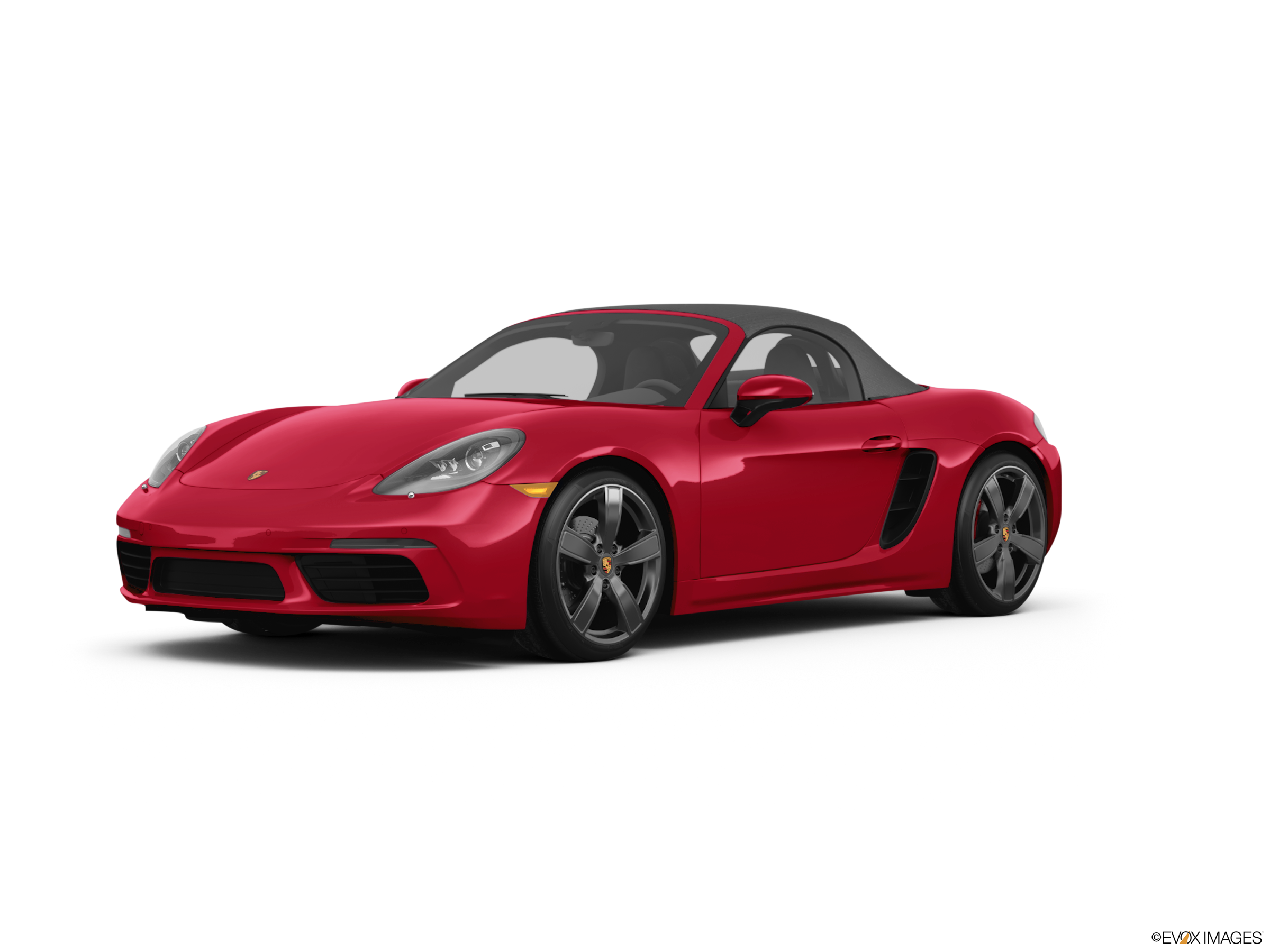 2025 Porsche 718 Boxster