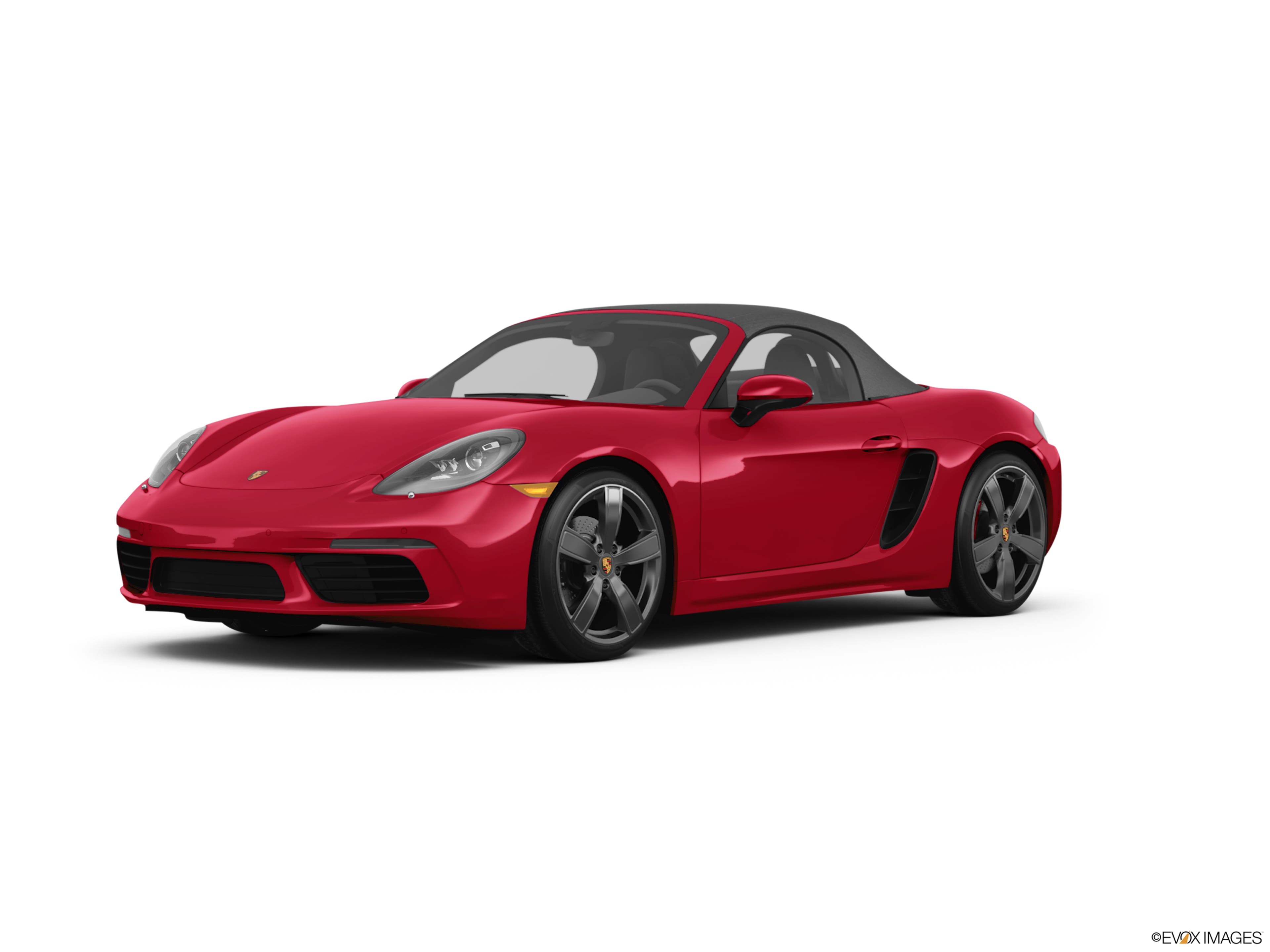 2025 Porsche 718 Boxster