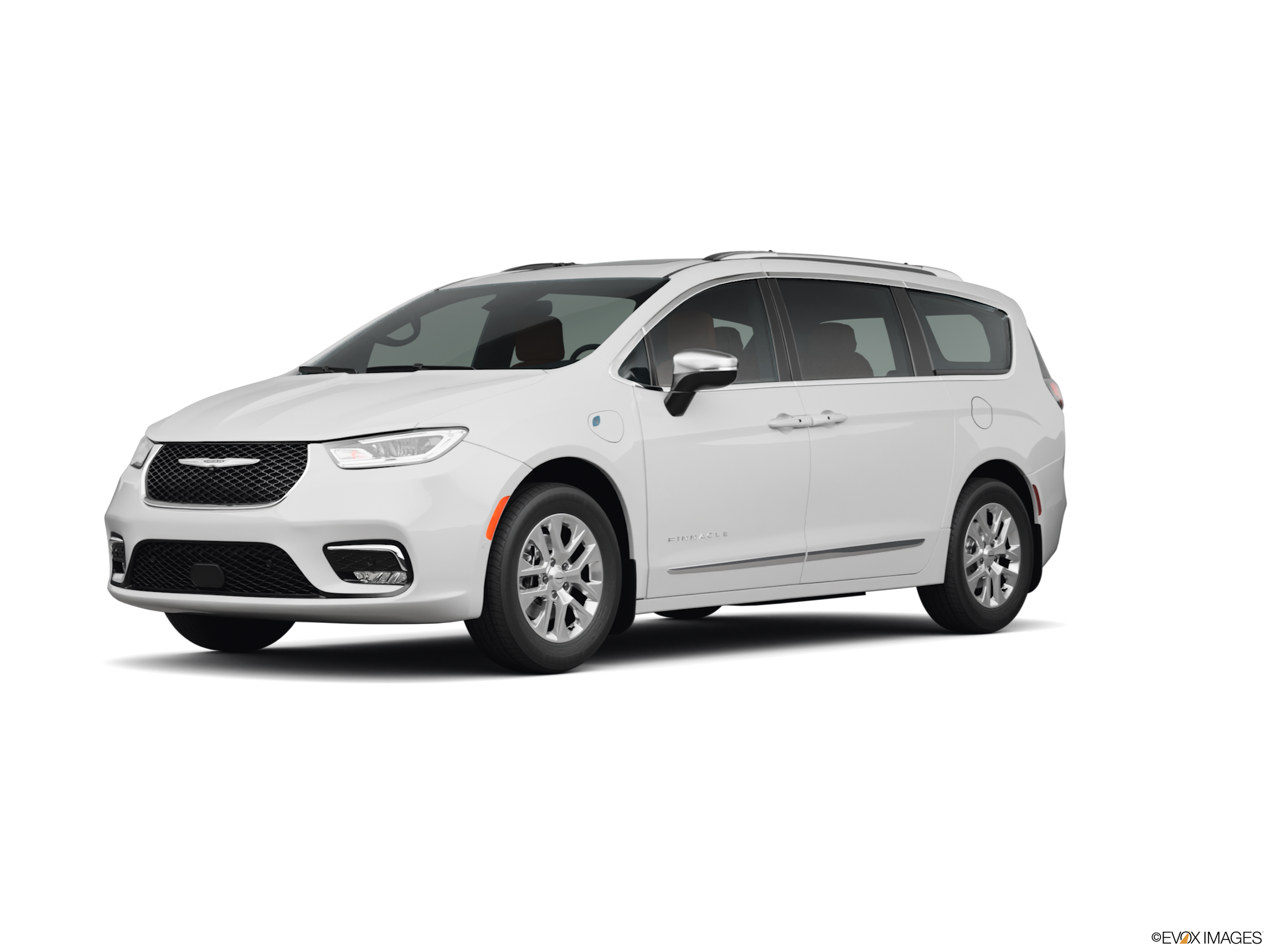 2025 Chrysler Pacifica Plug-In Hybrid Select