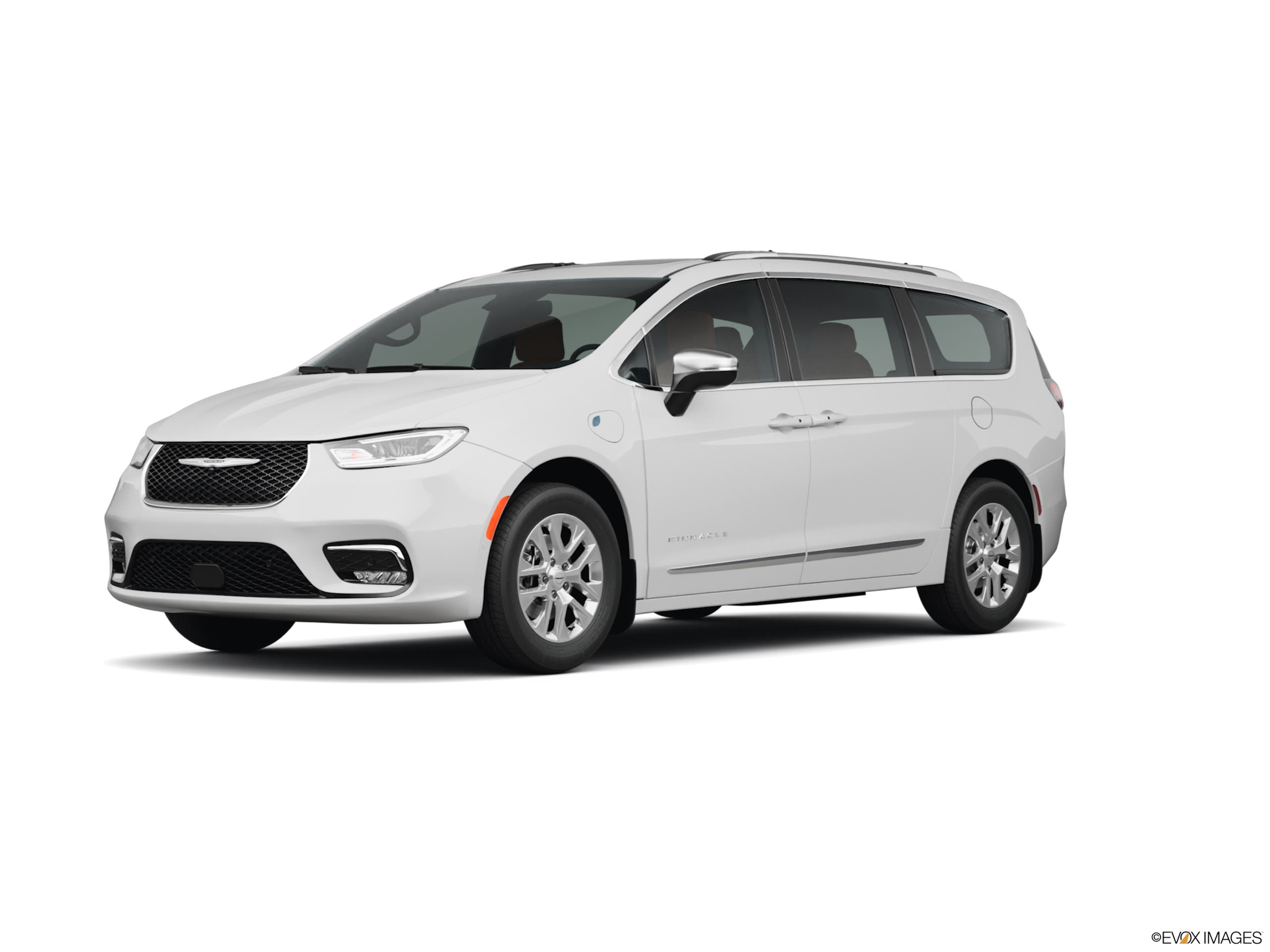 2025 Chrysler Pacifica Plug-In Hybrid