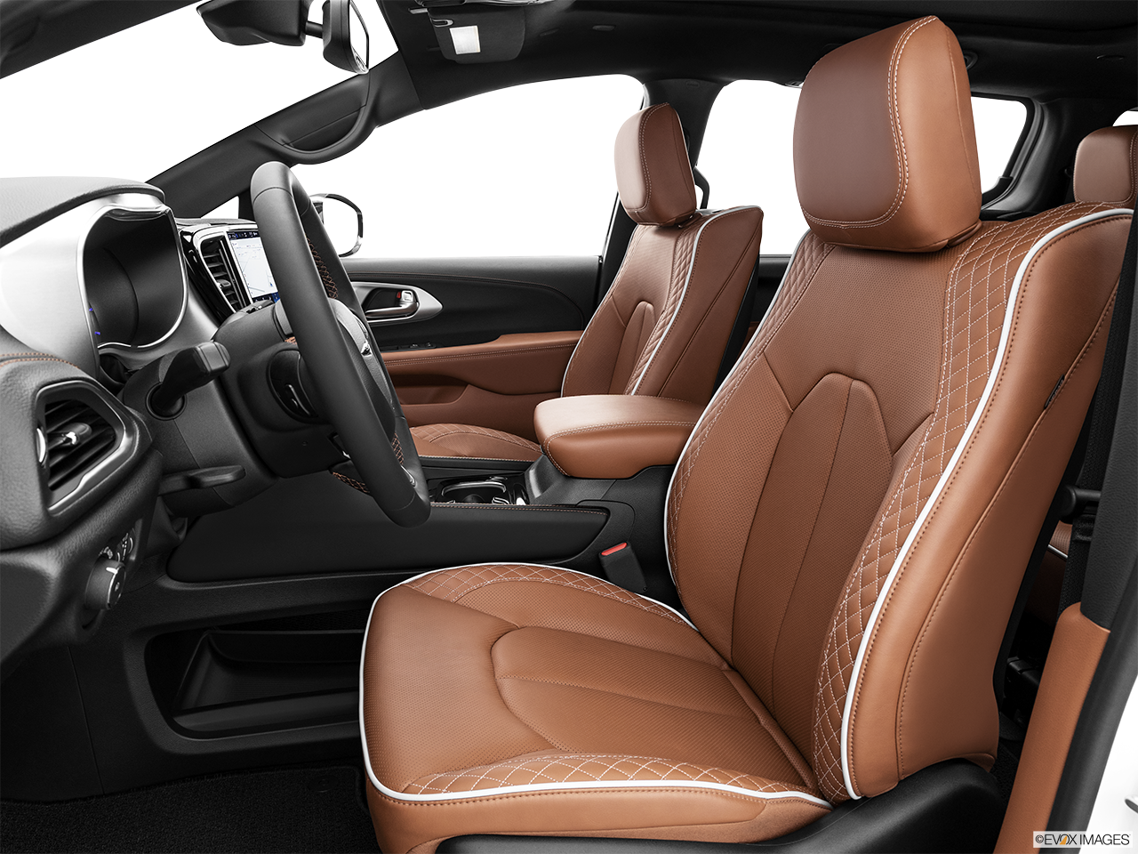 2026 Chrysler Pacifica Plug-In Hybrid Select