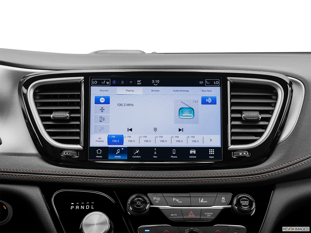 2026 Chrysler Pacifica Plug-In Hybrid Select