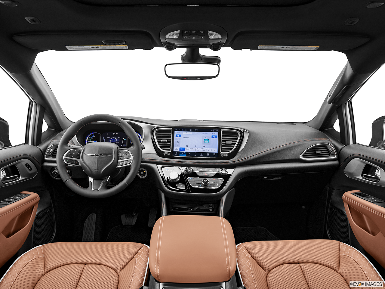 2026 Chrysler Pacifica Plug-In Hybrid Select