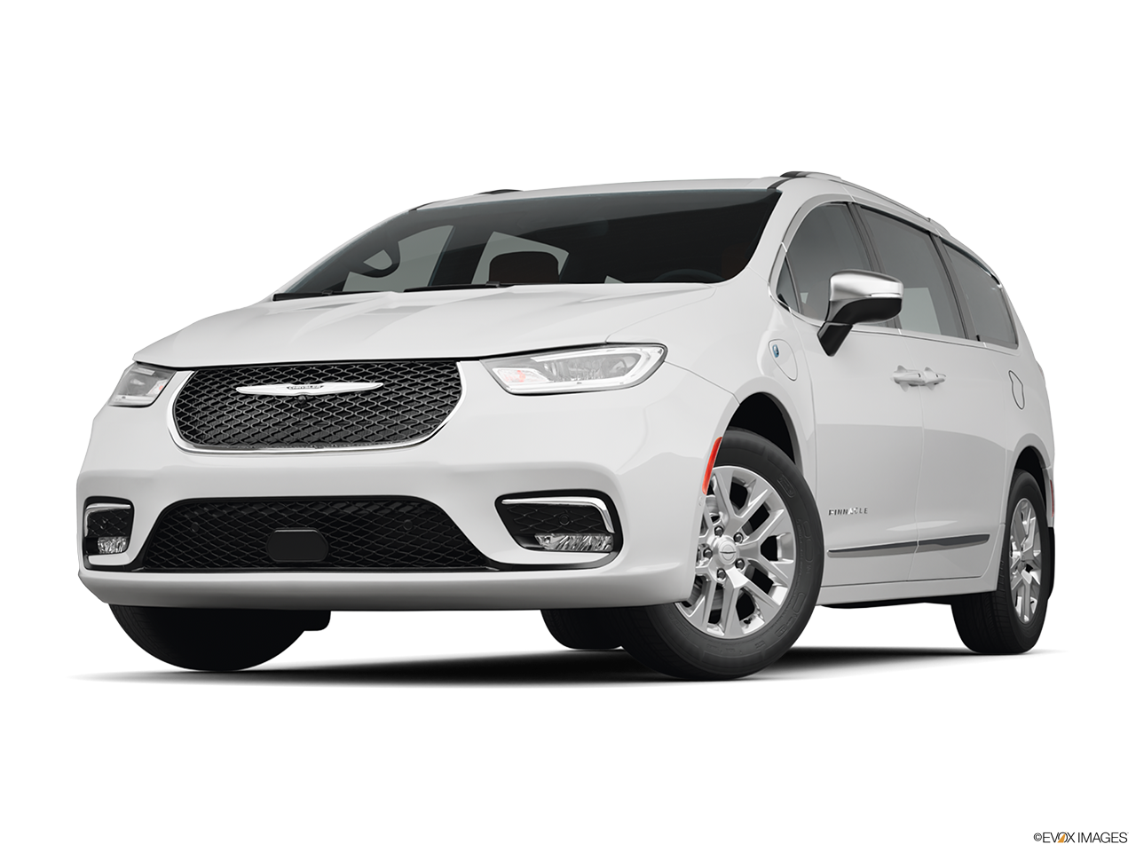 2026 Chrysler Pacifica Plug-In Hybrid Select