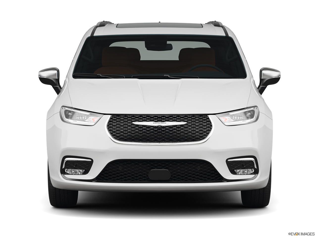 2026 Chrysler Pacifica Plug-In Hybrid Select