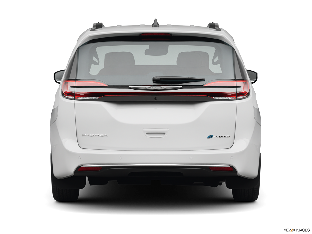2026 Chrysler Pacifica Plug-In Hybrid Select
