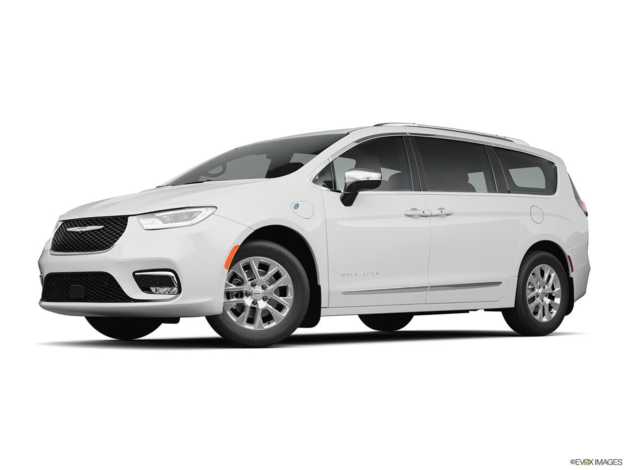 2026 Chrysler Pacifica Plug-In Hybrid Select